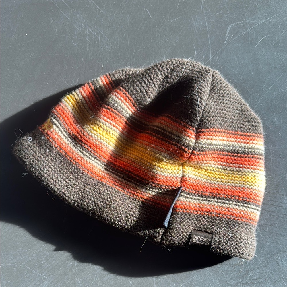 Outdoor Research Beanie / Knitted Winter Hat